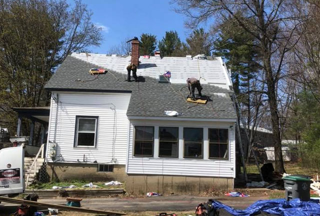 home roof repair near me