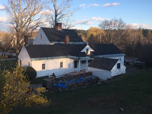 asphalt roofing in Manchester, NH